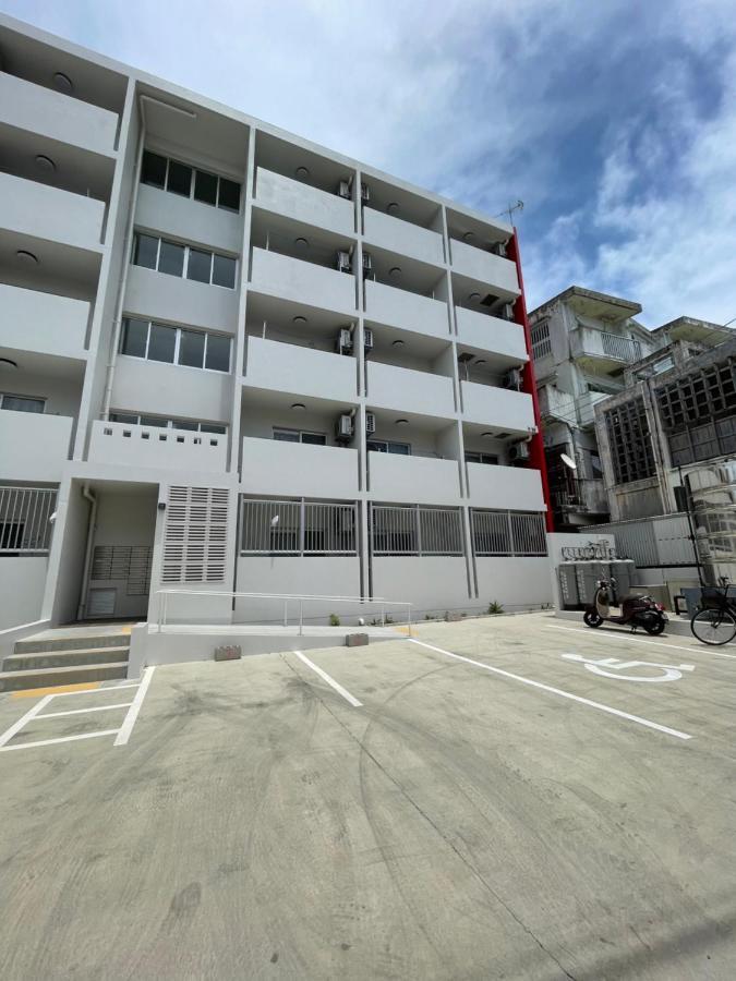 Hotelグランシャインyaima Ishigaki  Bagian luar foto